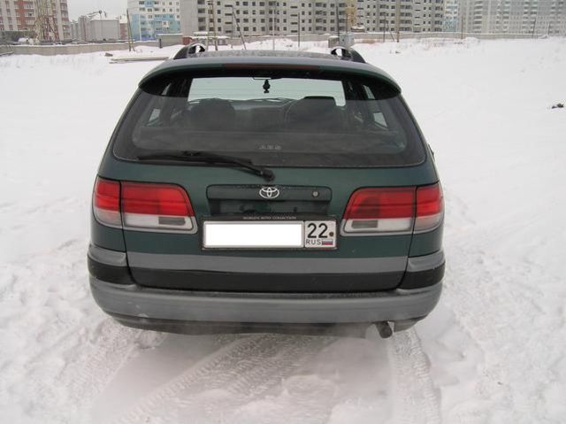 1997 Toyota Caldina