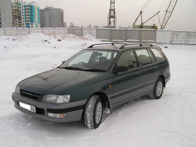 1997 Toyota Caldina