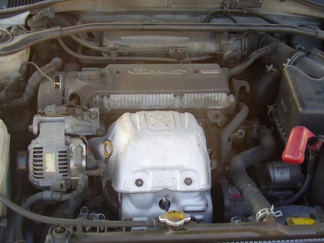 1997 Toyota Caldina