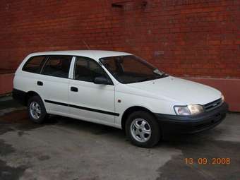 1997 Toyota Caldina