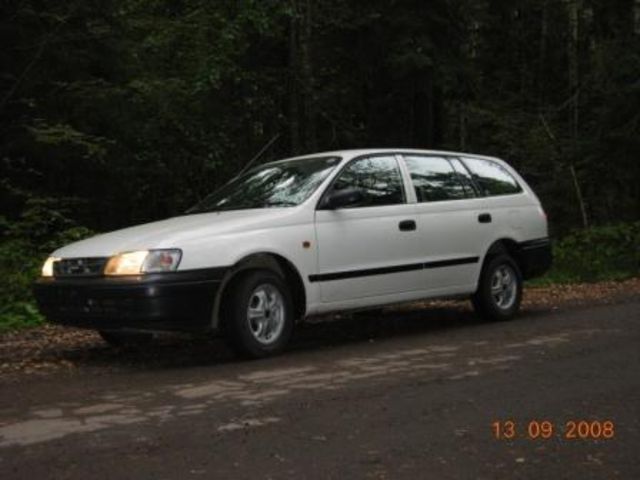 1997 Toyota Caldina