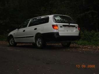 1997 Caldina