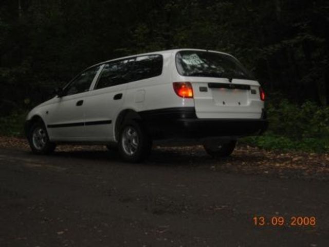 1997 Toyota Caldina