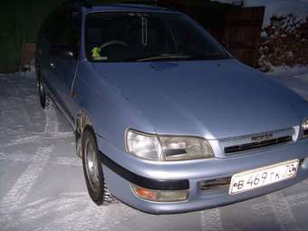 1997 Toyota Caldina