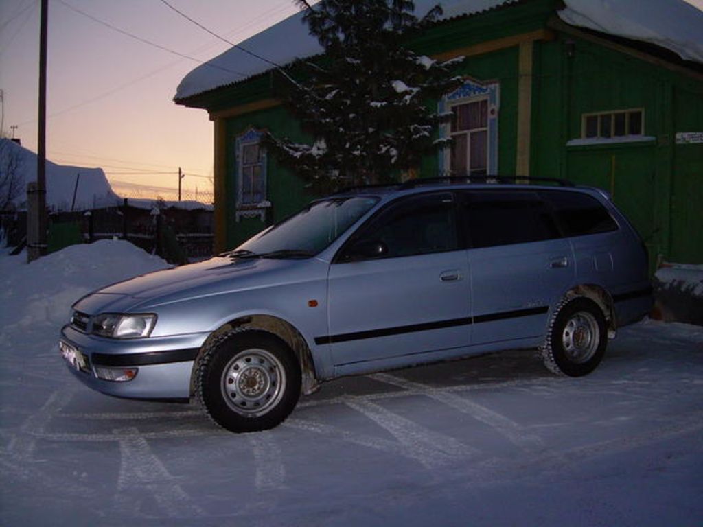 1997 Toyota Caldina