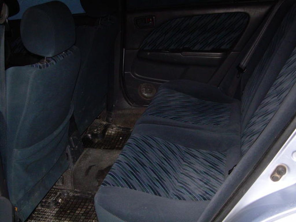 1997 Toyota Caldina