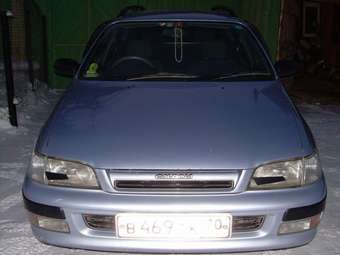 Toyota Caldina