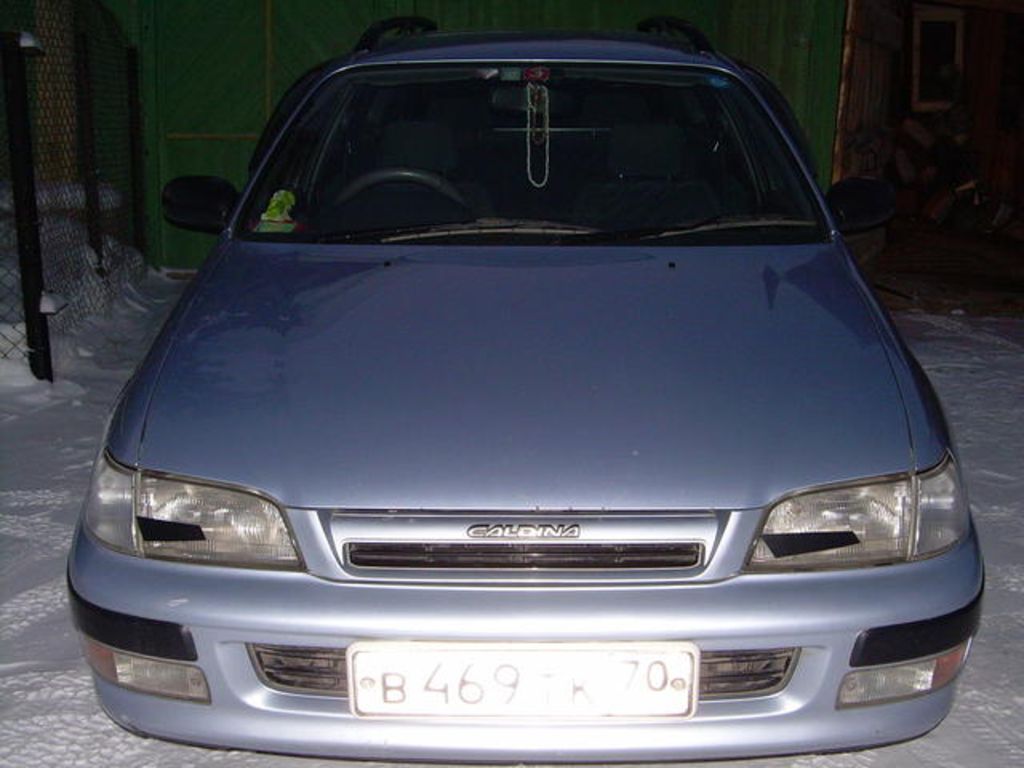 1997 Toyota Caldina