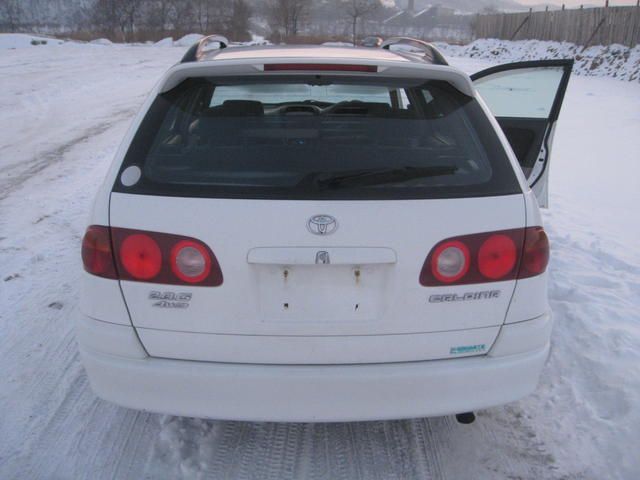 1997 Toyota Caldina