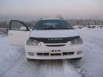 1997 Caldina