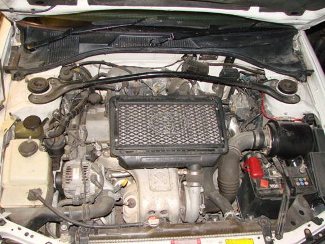 1997 Toyota Caldina