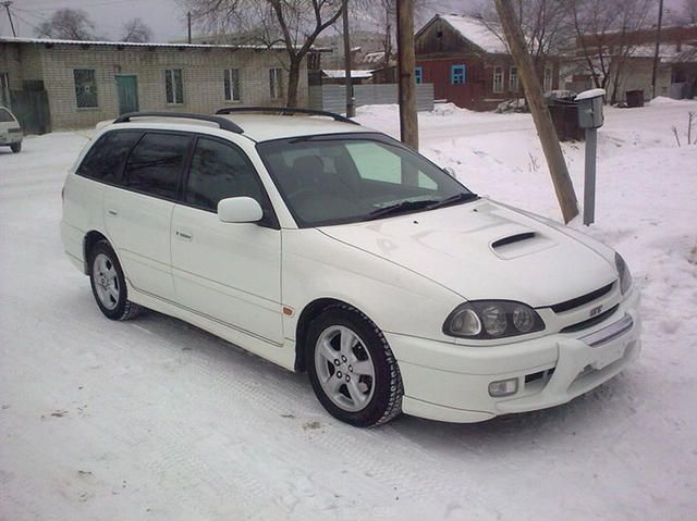 1997 Toyota Caldina
