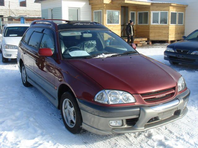 1997 Toyota Caldina