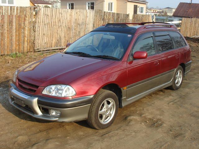 1997 Toyota Caldina