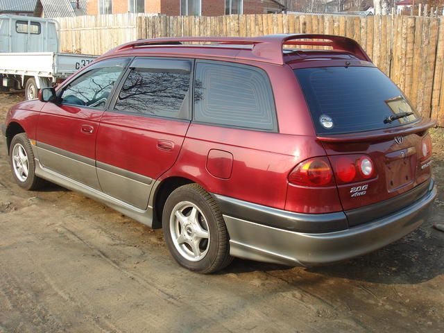 1997 Toyota Caldina