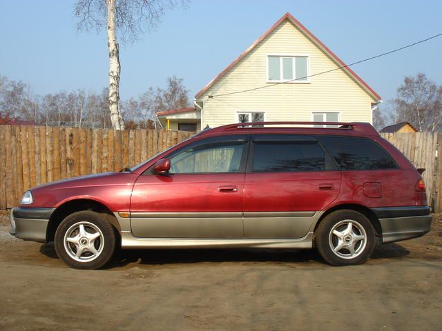 1997 Toyota Caldina