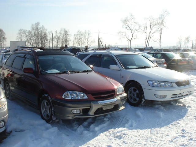 1997 Toyota Caldina