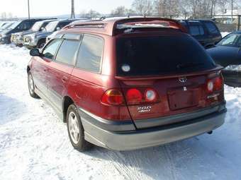 Toyota Caldina