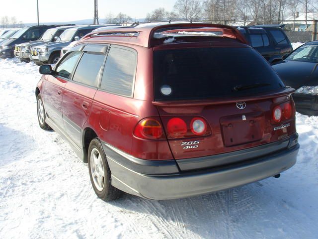 1997 Toyota Caldina