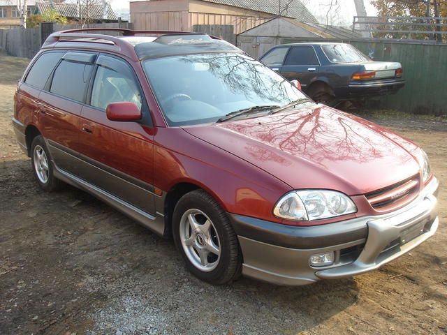 1997 Toyota Caldina