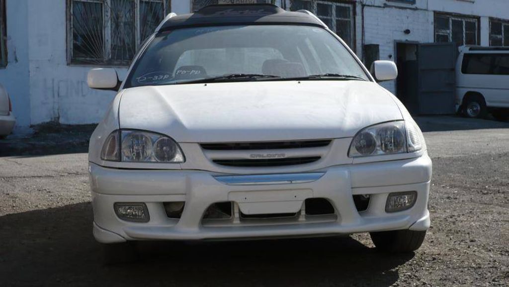 1997 Toyota Caldina