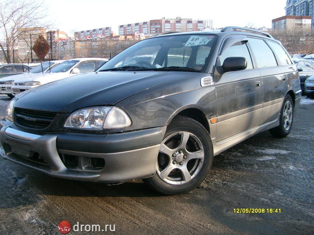 1997 Toyota Caldina