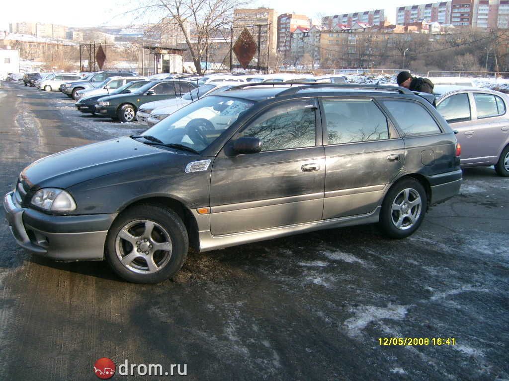 1997 Toyota Caldina