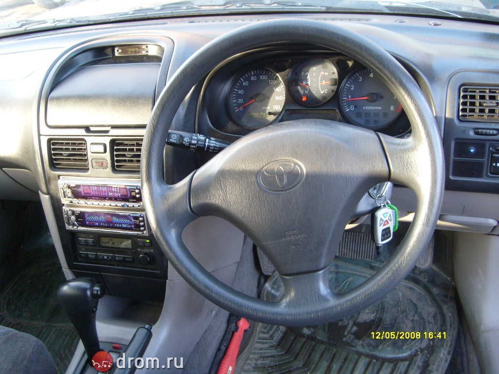 1997 Toyota Caldina