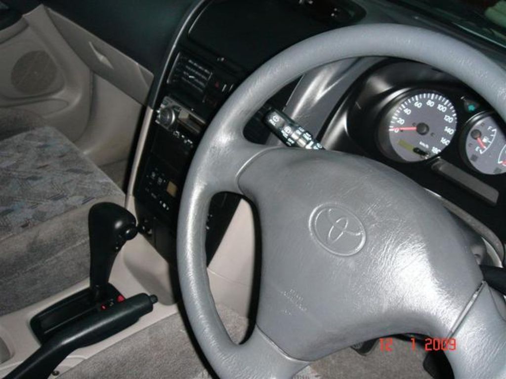 1997 Toyota Caldina