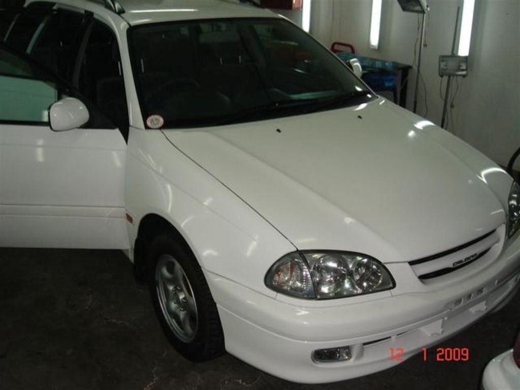 1997 Toyota Caldina