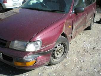 1997 Toyota Caldina