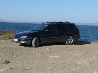 1997 Caldina