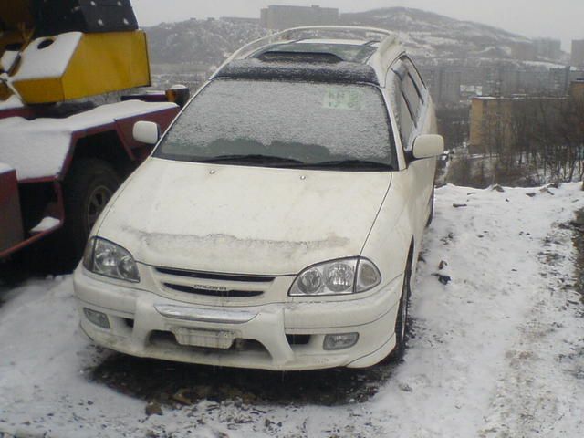 1997 Toyota Caldina