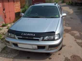 1997 Toyota Caldina