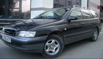 1997 Toyota Caldina