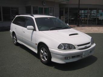 1997 Toyota Caldina