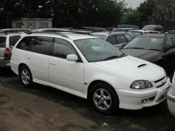 1997 Toyota Caldina