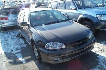 1997 Toyota Caldina