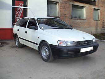 1997 Toyota Caldina