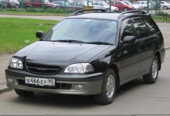 1997 Toyota Caldina Photos