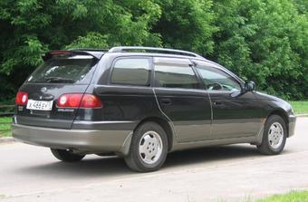 1997 Toyota Caldina Wallpapers