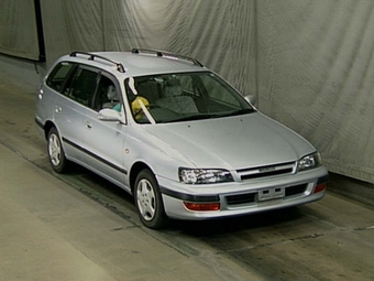 1997 Toyota Caldina