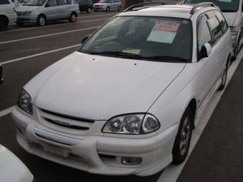 1997 Toyota Caldina Pictures