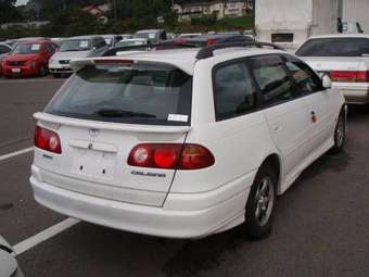 1997 Toyota Caldina Photos