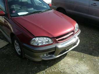 1997 Toyota Caldina Pics