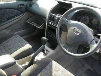 1997 Toyota Caldina Pictures