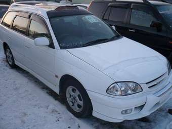 1997 Toyota Caldina