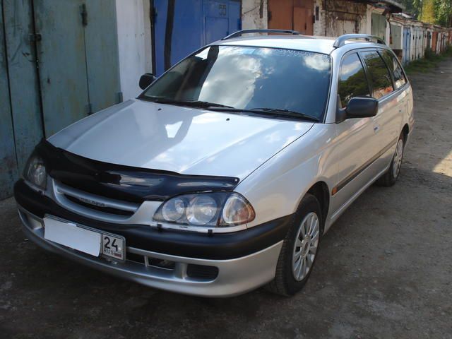 1997 Toyota Caldina