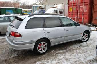 1997 Toyota Caldina For Sale