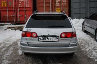 1997 Toyota Caldina Wallpapers